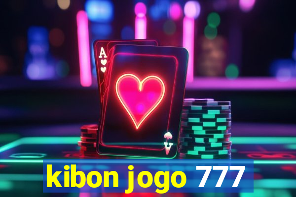 kibon jogo 777